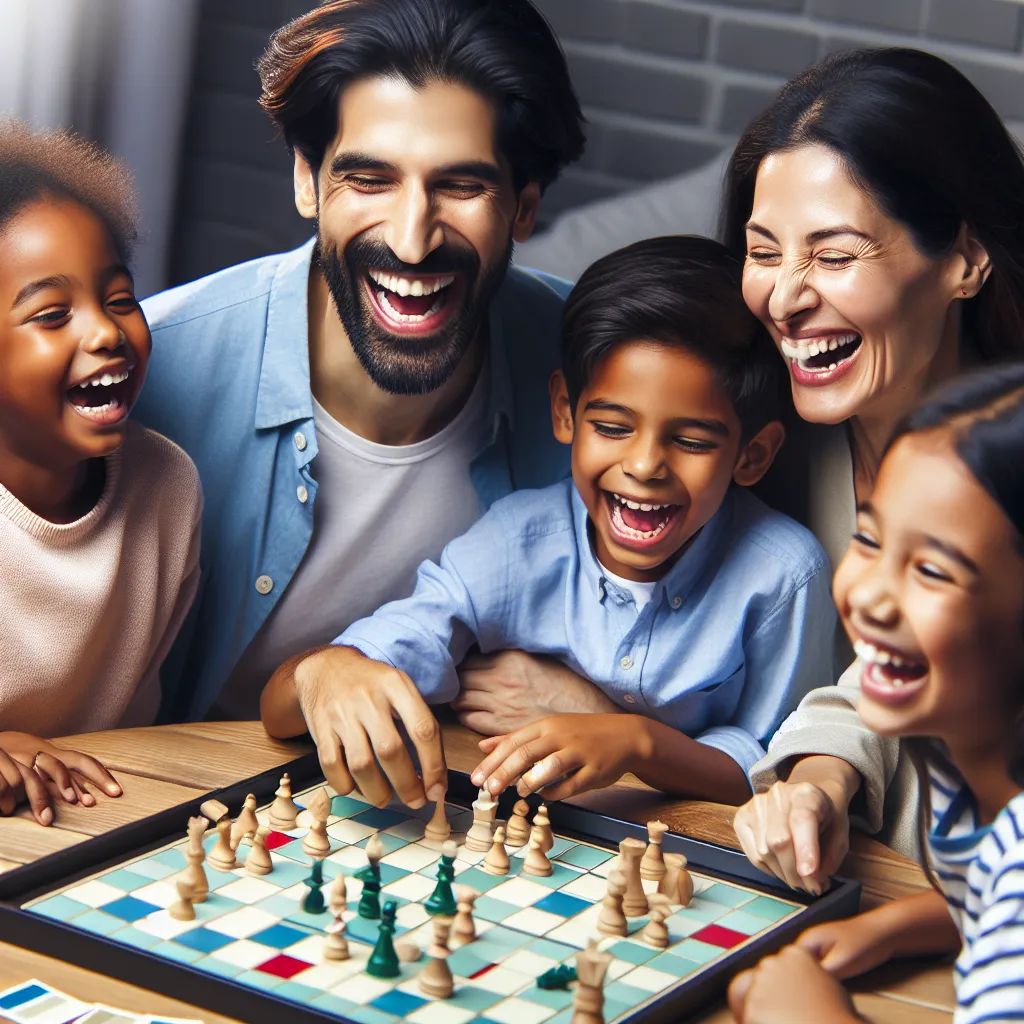 Engaging Activities for Families: Fun Ideas for Quality Time